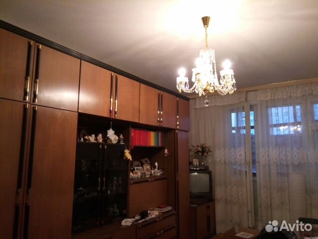 1-к квартира, 38 м², 5/16 эт.