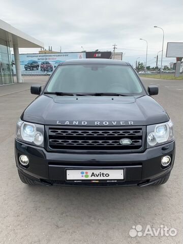 Land Rover Freelander 3.2 AT, 2007, 175 000 км