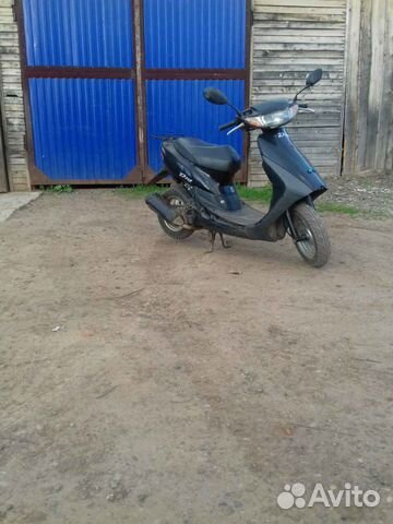 Honda dio 34