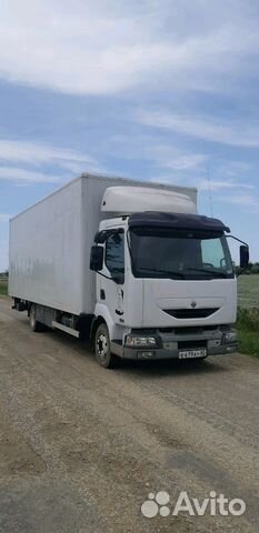 Продам Renault midlum 2003г