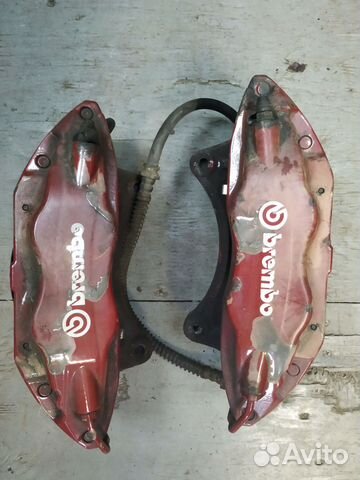 Brembo Evo 9 Комплект из Японии