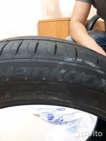 Шина Hankook Ventus Prime 225/45/r17 91v