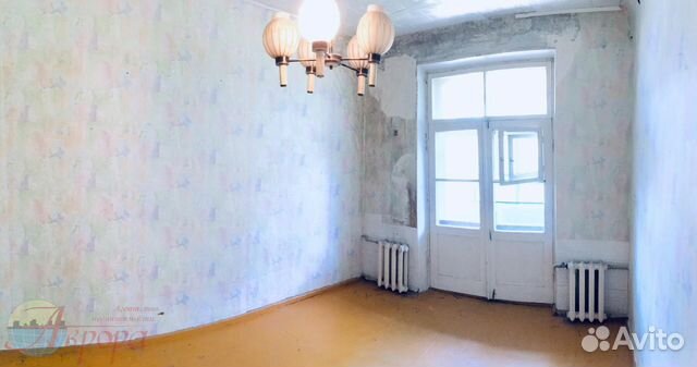 2-к квартира, 53 м², 4/4 эт.