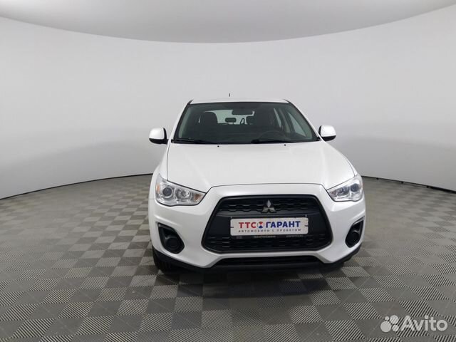 Mitsubishi ASX 1.6 МТ, 2013, 129 200 км