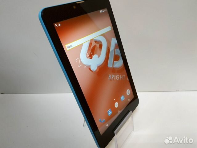 Планшеты с 3G BQ 7021G