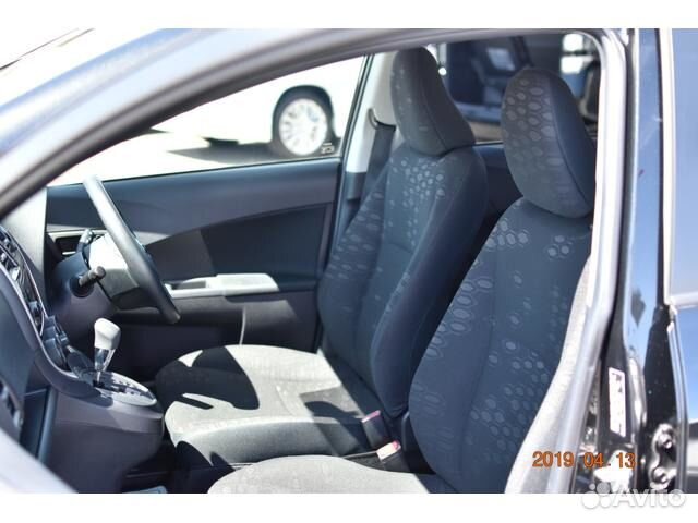 Toyota Ractis 1.5 CVT, 2015, 39 000 км