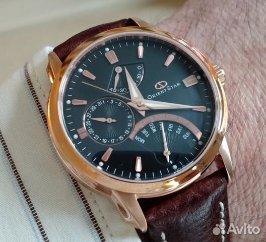Новые orient star SDE00003B0