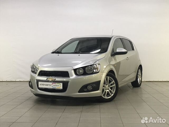 Chevrolet Aveo 1.6 AT, 2014, 148 311 км