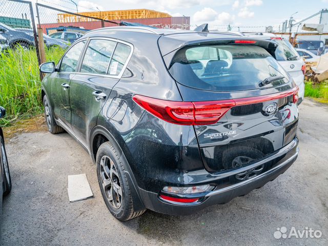 KIA Sportage 2.4 AT, 2019