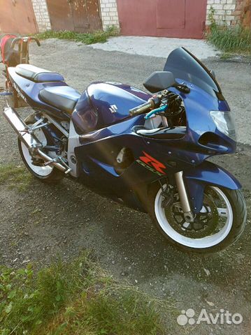 Сузуки gsx-r 600