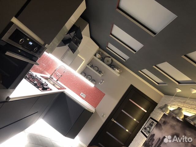 1-к квартира, 43 м², 10/10 эт.