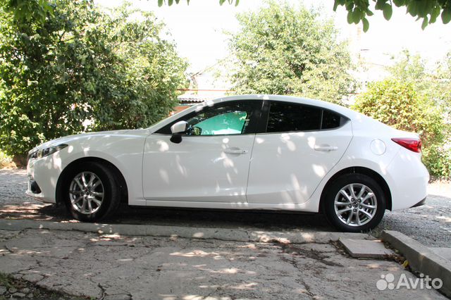 Mazda 3 1.5 AT, 2014, 59 190 км