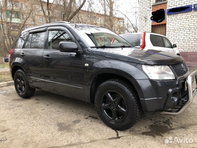 Suzuki Grand Vitara 2.0 AT, 2006, 135 000 км