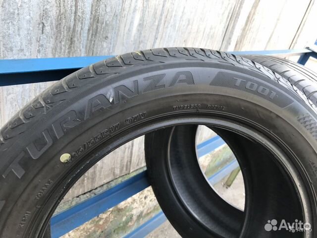 Bridgestone Turanza T001 205 55 R16 Купить