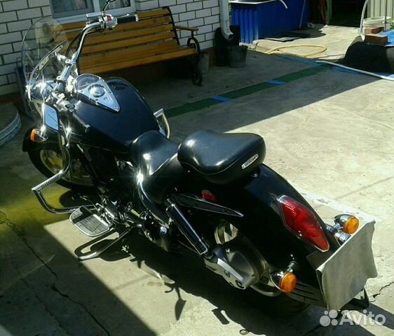 Honda vtx 1300R