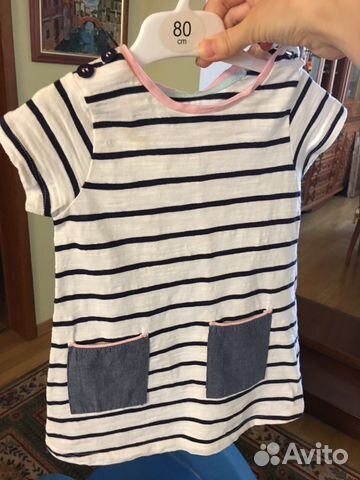 Платье детское Mothercare Платье детское Mothercare