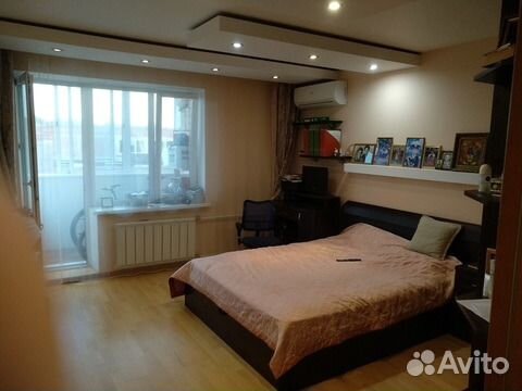 4-к квартира, 115 м², 6/14 эт.