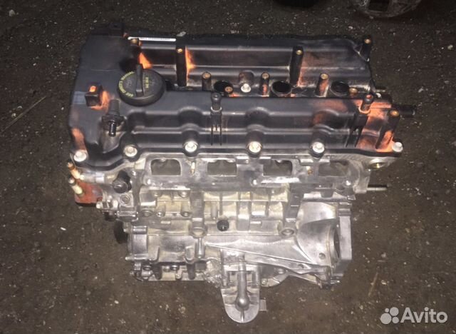 Привозной бу мотор для Хендай Туксон 2.0 G4KD