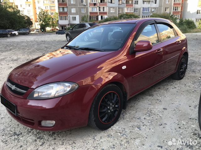 Chevrolet Lacetti 1.6 AT, 2011, 118 000 км