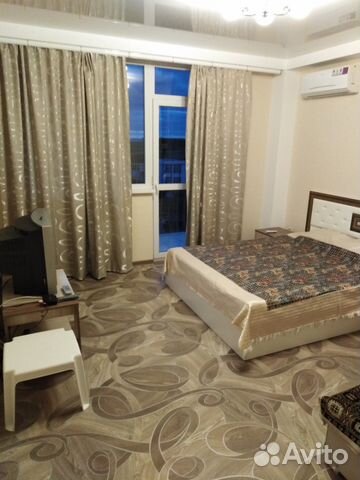 1-к квартира, 37 м², 4/5 эт.