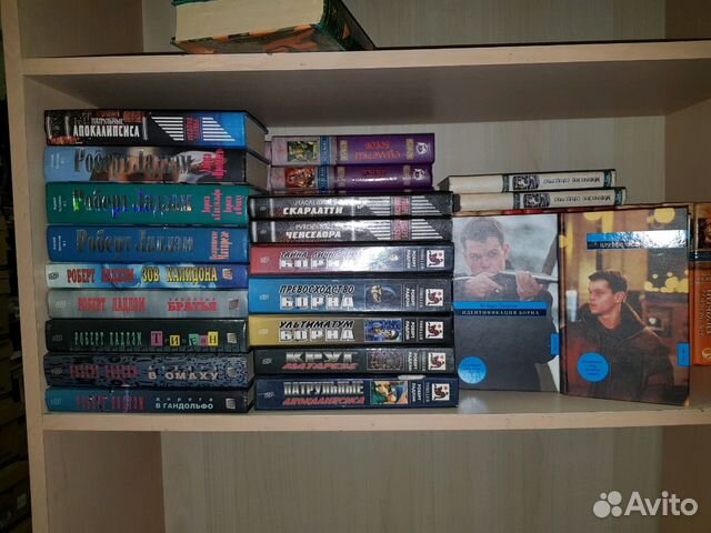 Роберт Ладлэм собрание 6 томов цена комплекта