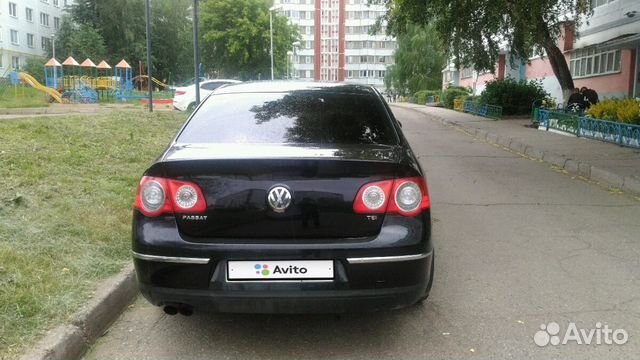 Volkswagen Passat 1.8 AT, 2008, 61 000 км