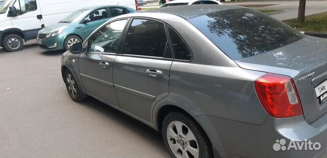 Daewoo Gentra 1.5 AT, 2014, 15 508 км