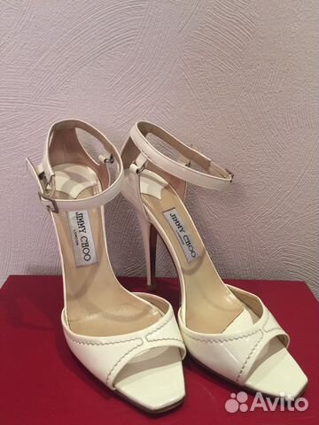 Босоножки туфли женские Jimmy Choo оригинал