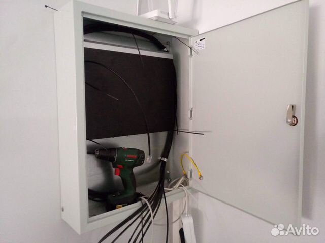Видеонаблюдение под ключ, установка видеодомофона Видеонаблюдение под ключ, установка видеодомофона