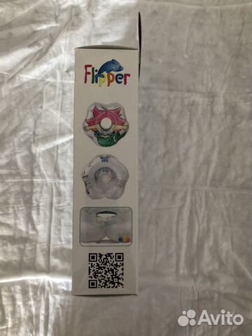 Новый круг для купания Roxy kids Flipper Новый круг для купания Roxy kids Flipper