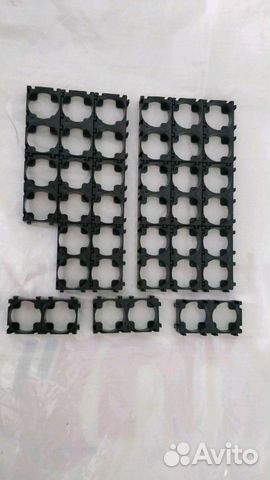 Холдеры 18650 аккумулятора Холдеры 18650 аккумулятора