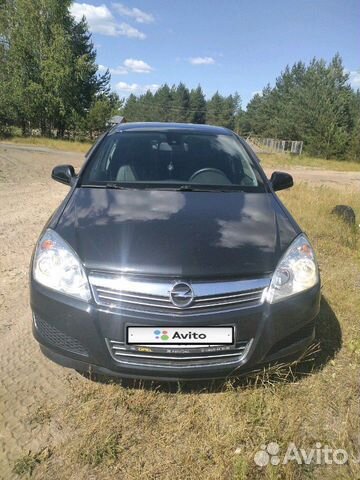 Opel Astra 1.6 МТ, 2012, 82 000 км