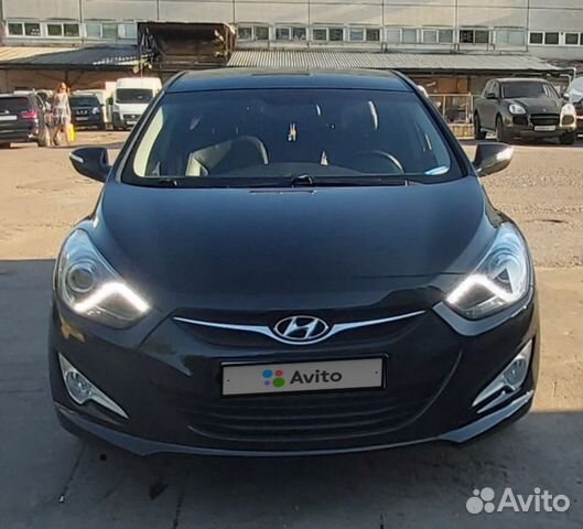 Hyundai i40 2.0 AT, 2014, 207 000 км