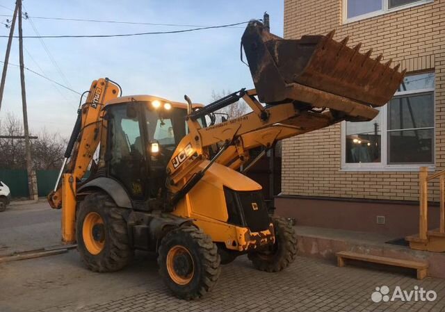 JCB 3CX