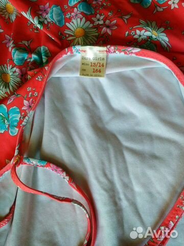 Купальник zara 152/160 Купальник zara 152/160