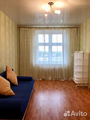 4-к квартира, 118 м², 7/10 эт.