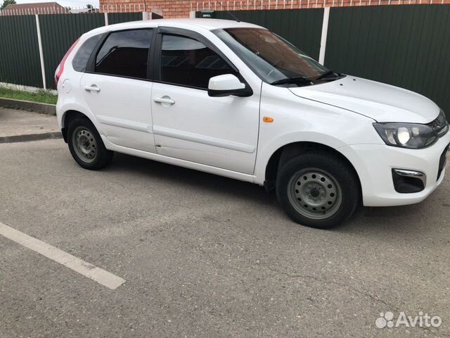 LADA Kalina 1.6 AT, 2013, 90 999 км