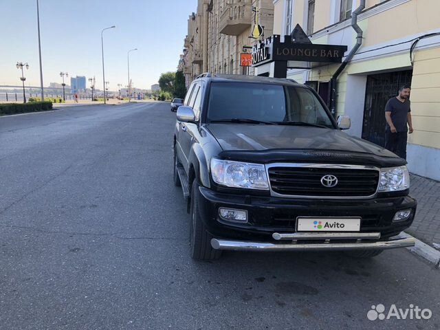 Toyota Land Cruiser 4.7 AT, 2004, 304 000 км