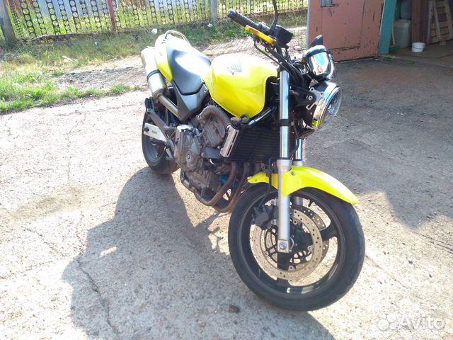 Honda CB 600