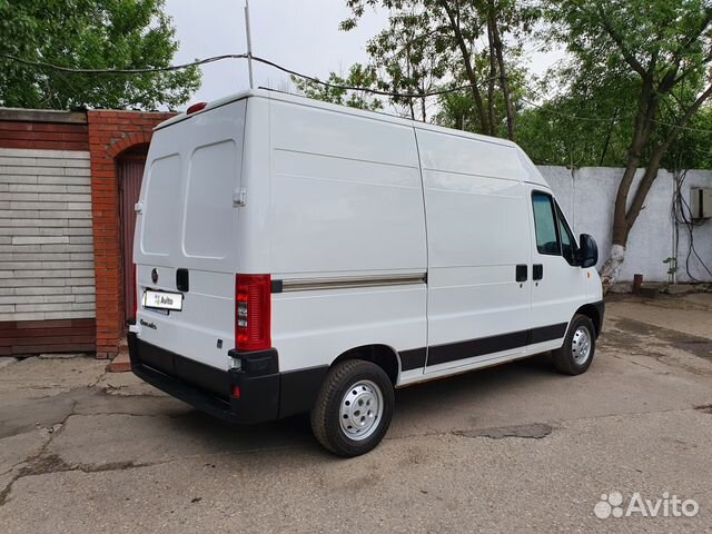 FIAT Ducato 2.3 МТ, 2010, 158 000 км