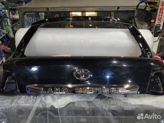 Toyota Land Cruiser 200 двери Toyota Land Cruiser 200 двери