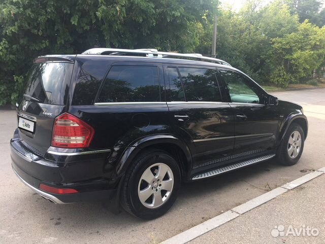 Mercedes-Benz GL-класс 3.0 AT, 2010, 350 000 км