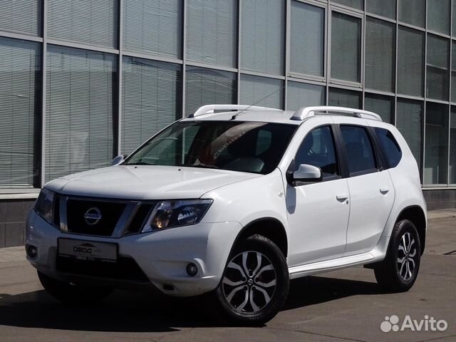 Nissan Terrano 2.0 МТ, 2016, 64 818 км