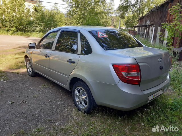 LADA Granta 1.6 МТ, 2013, 49 000 км