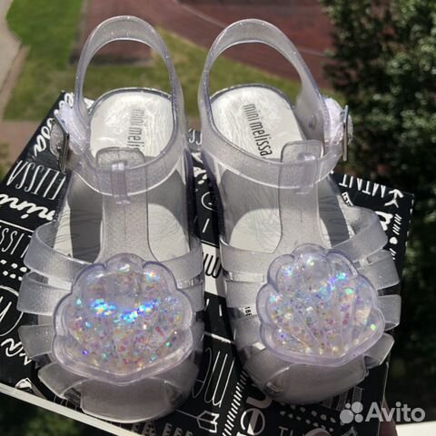 Туфли/сандали/босоножки Mini Melissa 24 р Туфли/сандали/босоножки Mini Melissa 24 р