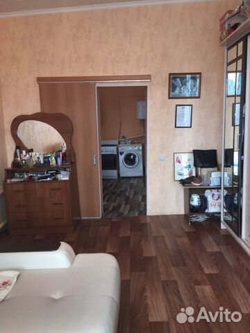 1-к квартира, 31.1 м², 1/1 эт.