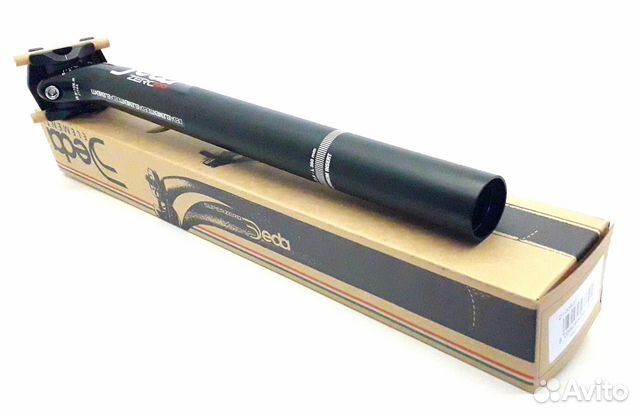 Подседельный штырь Deda Zero. Новый