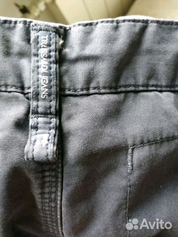 Брюки Trussardi jeans