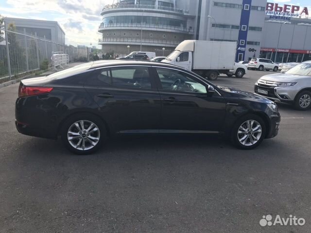 KIA Optima 2.0 AT, 2013, 130 000 км