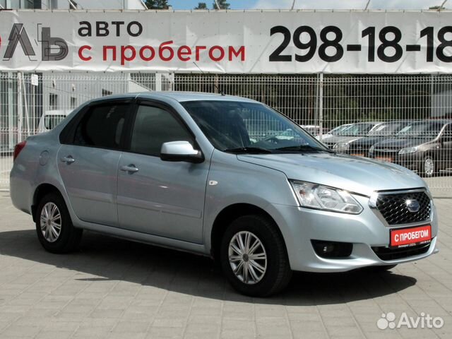 Datsun on-DO 1.6 МТ, 2016, 65 000 км